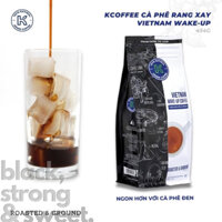 Cà phê Rang Xay Wakeup K Coffee 454g