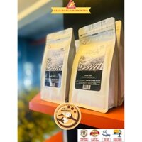 Cà Phê ROBUSTA COFFEE Green 500g Hạng Nhất nguyên chất rang xay mộc cafe pha phin pha máy.