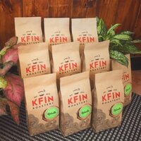 CÀ PHÊ ROBUSTA CULI (HẠT VÀ XAY) - 500g- KFIN ROASTERY