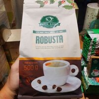 Cà Phê Robusta Phúc Long 500gr