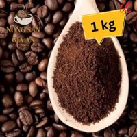 Cà Phê Robusta Rang Xay 1 kg - GIA AN STORE