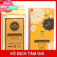 CÀ PHÊ RUNAM COFFEE SỐ 3 BỘT LOẠI 250GR