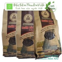 Cà phê sạch Ngân Bảo Buôn Ma Thuột 500g - Cà phê nguyên chất từ hạt Robusta, Arabica và Culi (tuỳ chọn: Nguyên hạt -bột)