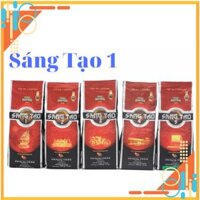 Cà phê Sáng Tạo 1 Trung Nguyên - Gói 340g - Cà Phê Pha Phin 5.0