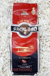 Cà phê Sáng Tạo Số 4 Trung Nguyên (340gr)