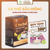 Cà phê sầu riêng Coffee Durian Eherbal