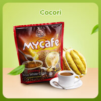 Cà phê sầu riêng Malaysia Cà phê trắng My Cafe Penang 15 Gói x 40 Gam Cocori