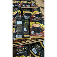 Cà Phê SẦU RIÊNG Rockcafe Túi 30 gói x 20 g - Rock cafe Vị Sầu Riêng Mẫu Mới -Chính hãng