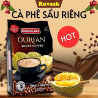 Cà phê sầu riêng