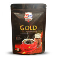 Cà phê sấy lạnh nguyên chất Gold Mix Arabica Robusta