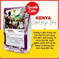 Cà phê specialty nhập khẩu cao cấp đặc sản Kenya, Central Kenya, Eland Purio 418