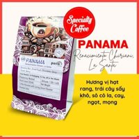 Cà phê specialty nhập khẩu cao cấp đặc sản Panama, Renacimiento Chiriani, La Santa, Purio 430