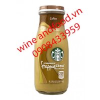 Cà phê Starbucks Coffee 281ml