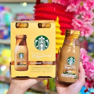 Cà phê Starbucks Frappuccino pha sẵn