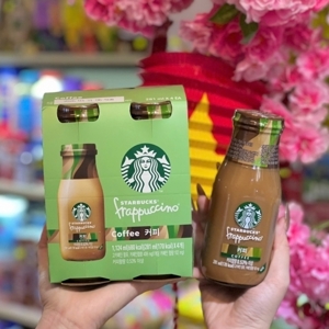 Cà phê Starbucks Frappuccino pha sẵn