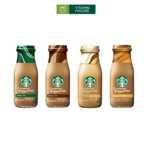 Cà phê Starbucks Frappuccino pha sẵn