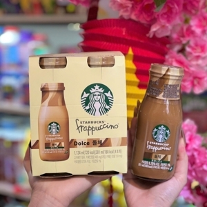 Cà phê Starbucks Frappuccino pha sẵn