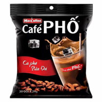 Cà phê sữa đá Cafe Phố 720g ( 30 gói x 24g )