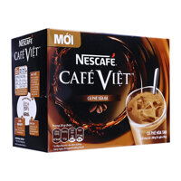 Cà Phê Sữa Đá Café Việt Nescafé Hộp 280g