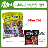 Cà phê sữa đá MacCoffee Café Phố_Gói 720g. Shop Mint Mint.