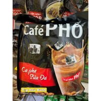 Cà phê sữa đá MacCoffee Café Phố Bịch 720g