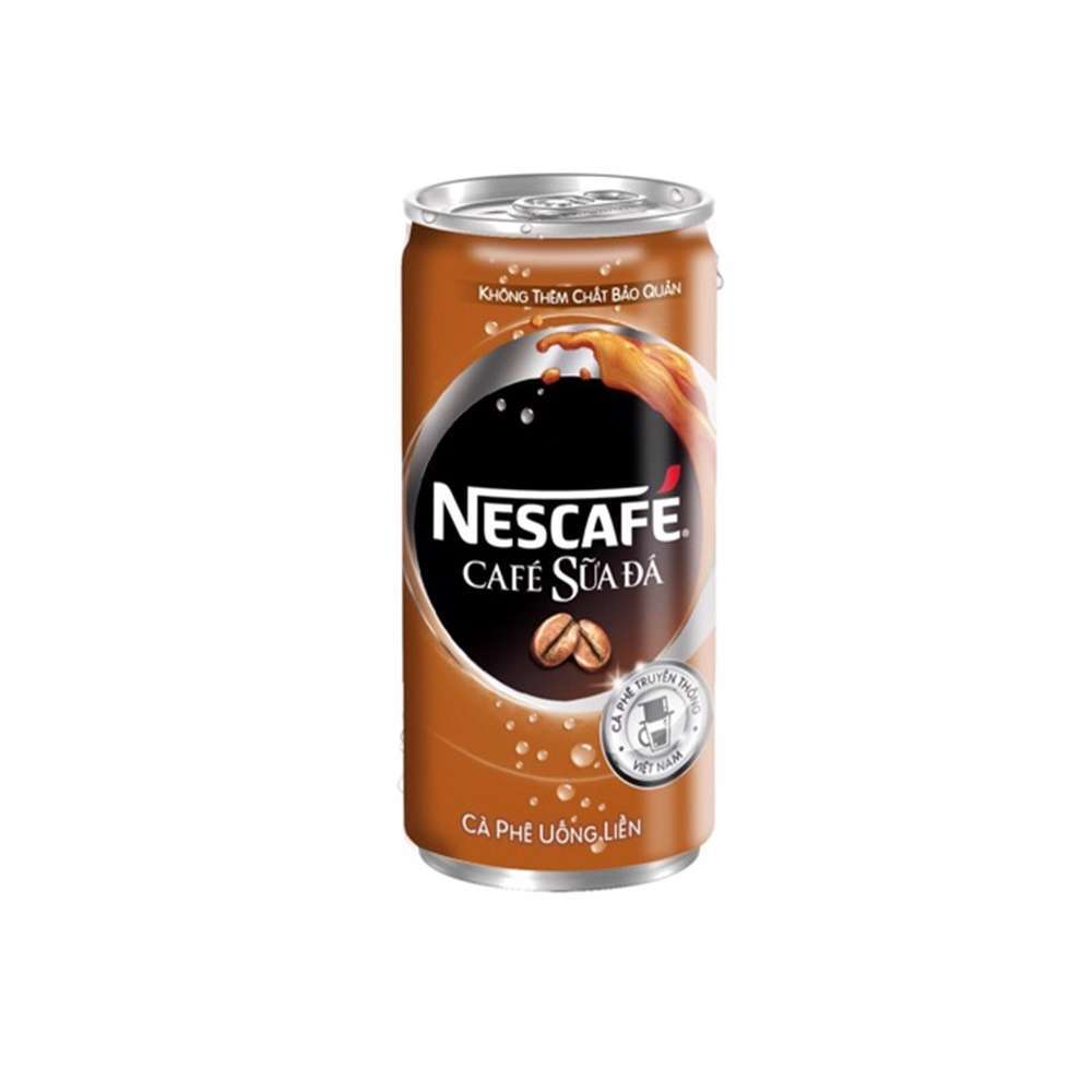Cà phê sữa đá NesCafe 170ml