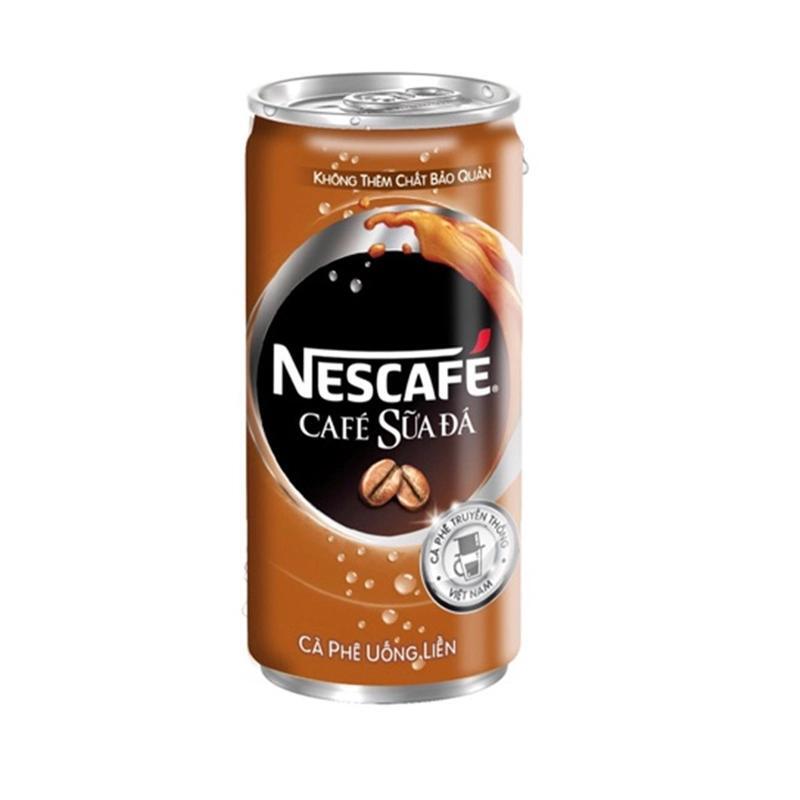 Cà phê sữa đá NesCafe 170ml