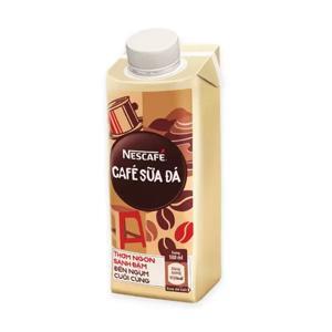 Cà phê sữa đá NesCafe 170ml
