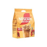 Cà phê sữa đá NesCafe 3 in 1 600g