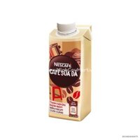 Cà Phê Sữa Đá NesCafe Uống Liền