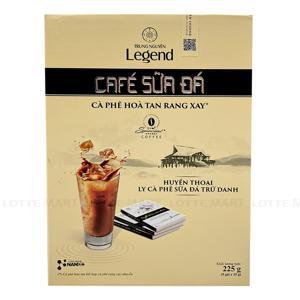 Cà phê sữa đá Trung Nguyên Legend 225g