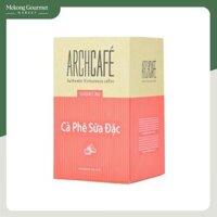 Cà phê Sữa Đặc hòa tan Archcafé 216g