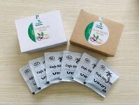 Cà phê sữa dừa hòa tan 6 gói (ViKin)