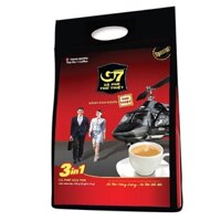 Cà phê sữa G7 3 in 1 320g = 20 gói 16g