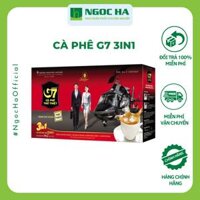 Cà phê sữa G7 3 in 1 336g