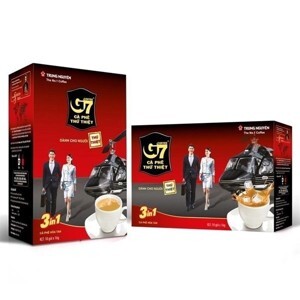 Cà phê sữa G7 3in1 288g