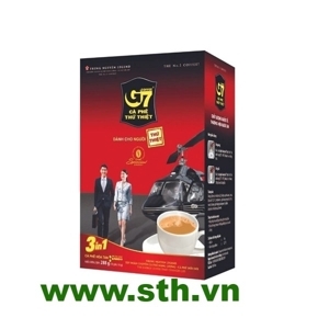 Cà phê sữa G7 3in1 288g