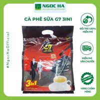 Cà phê sữa G7 3in1 800g