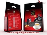 Cà phê sữa G7 bịch 50 gói x 16g