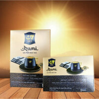 Cà phê sữa G7 Gold Rumi Hộp 14 gói x 18gr 70632