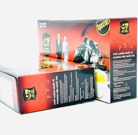 Cà phê sữa G7 hộp 21 gói Trung Nguyên