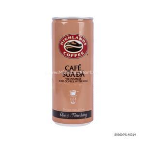 Cà phê sữa Highlands 235ml