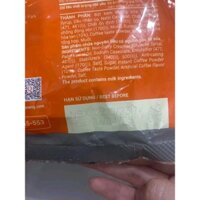 Cà phê sữa hòa tan 3 bịch