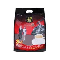 Cà phê sữa hòa tan G7 3in1 – Bịch 50 gói