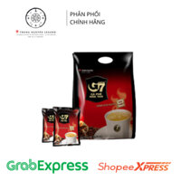 Cà phê sữa hòa tan G7 3in1 bịch 50 gói - 800gr