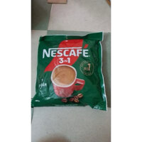 Cà phê sữa hòa tan NesCafé 3 trong 1 đậm vị cà phê túi 46 gói