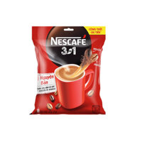 Cà phê sữa hòa tan NesCafé 3in1 BỊCH ĐỎ 46 gói