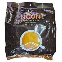 Cà phê sữa hòa tan NGON gói 1.2kg - (Trần Quang Ngon)