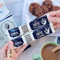 Cà phê sữa hòa tan Owl nội địa Thái Lan