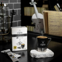 Cà phê sữa hoà tan rang xay 3in1 Classic - Hộp 12 gói x 17gr